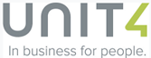 unit4 Logo